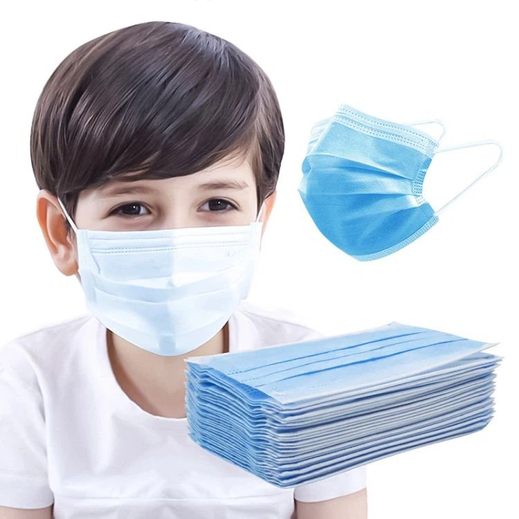 Kids Disposable Face Mask