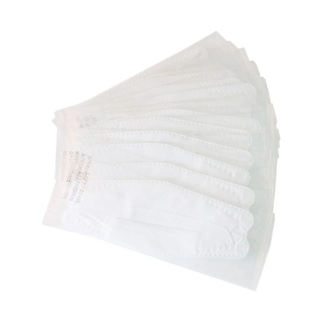 Kn95 Particulate Protection Mask (fish Type)