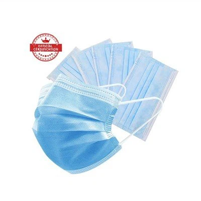 Как да проверите уплътнението на респиратор за еднократна употреба?